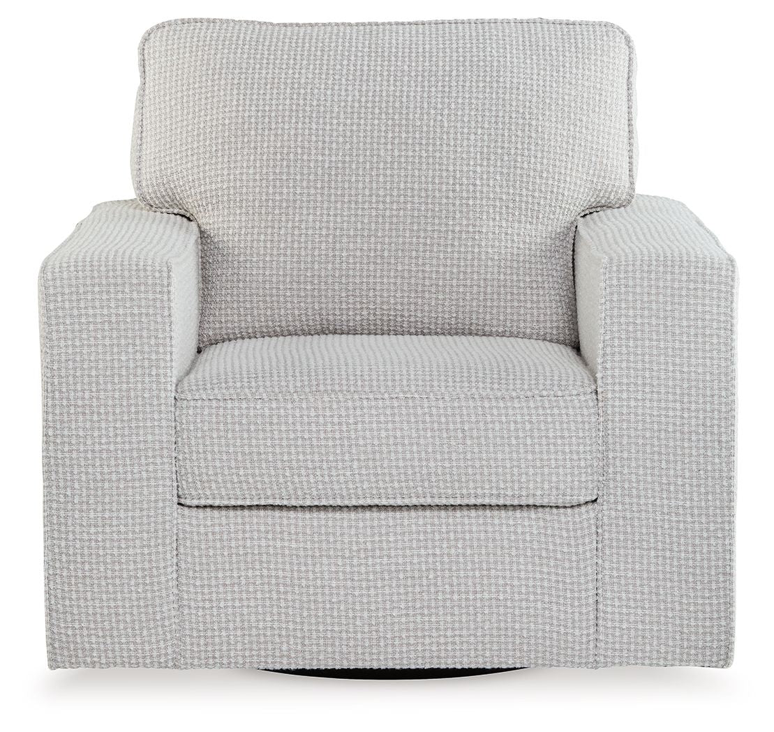 Olwenburg - Swivel Accent Chair by Signature Design by Ashley® | Bel Furniture