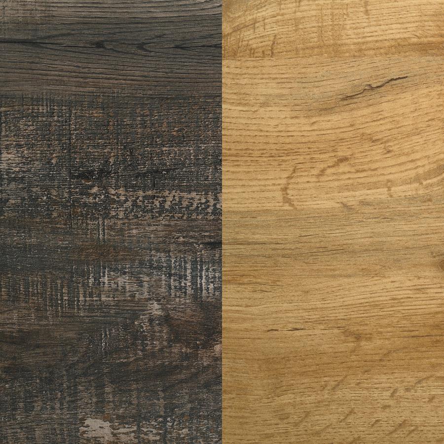 Kaywood - 2-Drawer Nightstand Bedside Table - Natural Pine by Coaster Fine Furniture | Bel Furniture