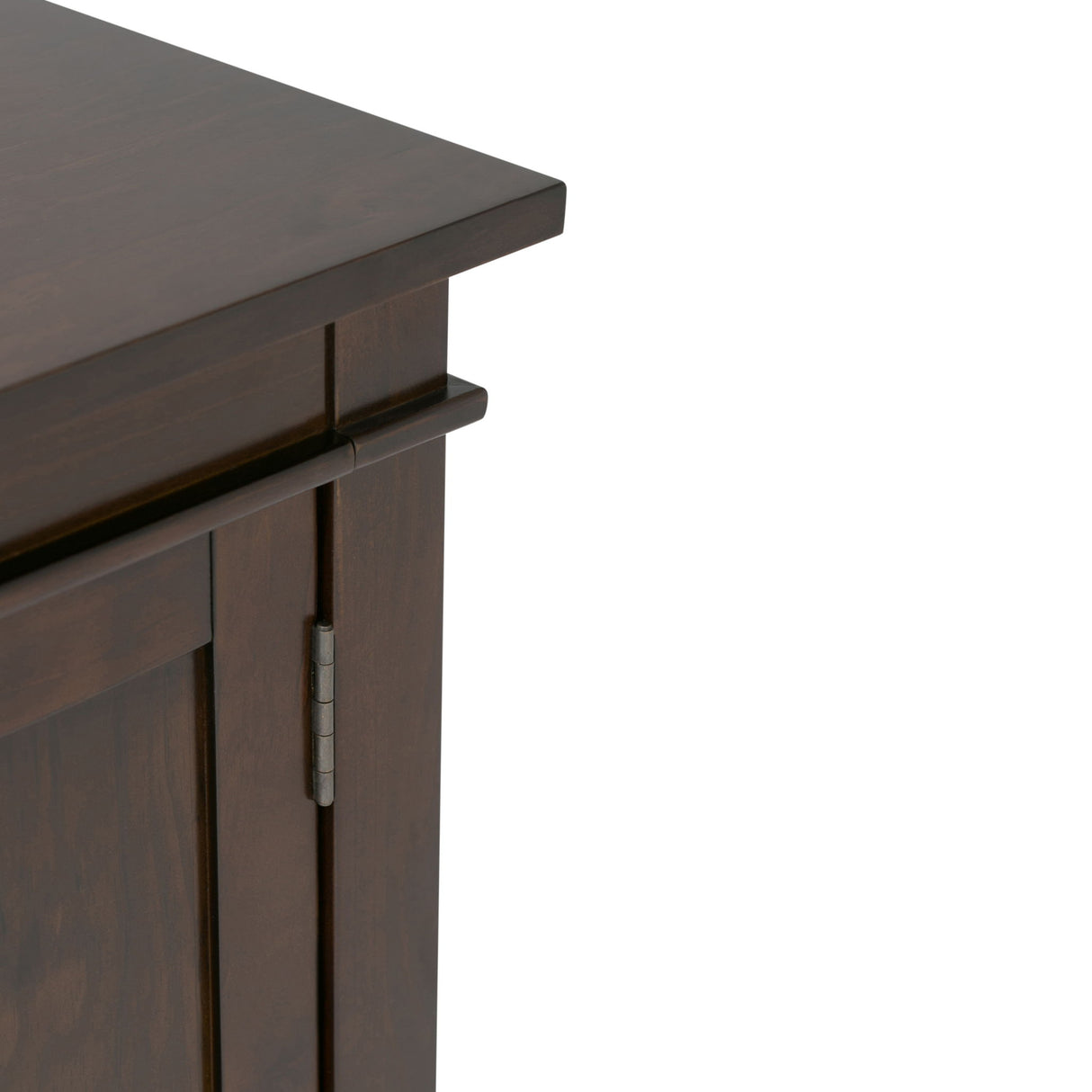 Carlton - TV Media Stand by Simpli-Home | Bel Furniture