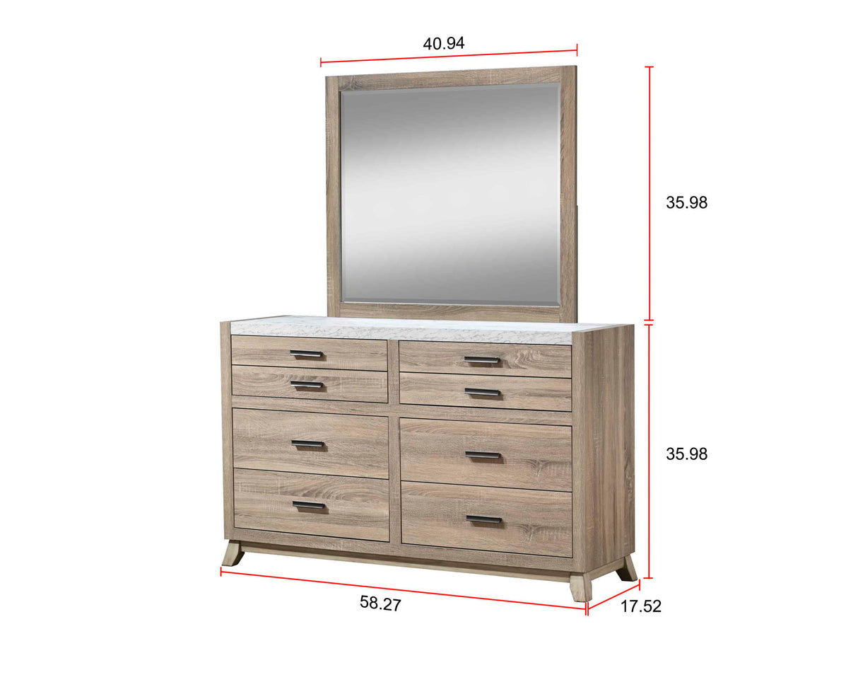 Tilston - Bedroom Set by Crown Mark | Bel Furniture