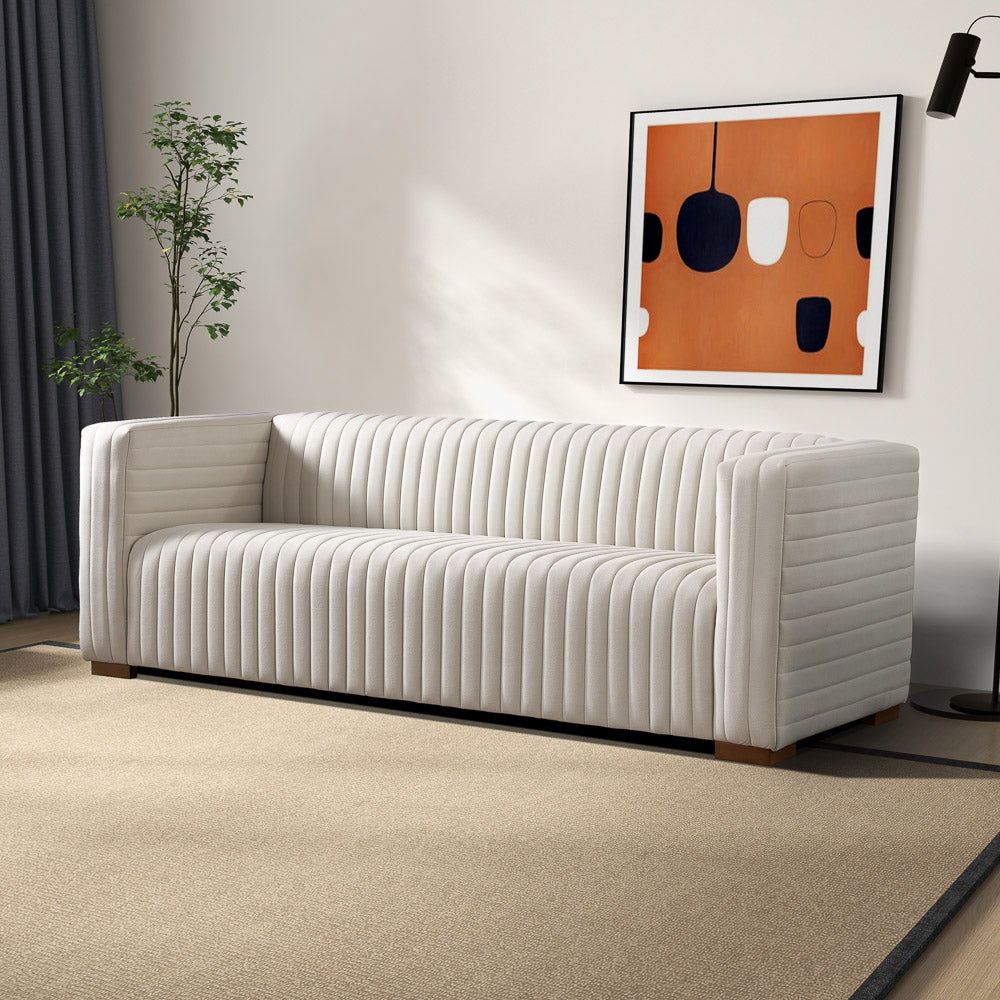 Elara - Upholstered Sofa