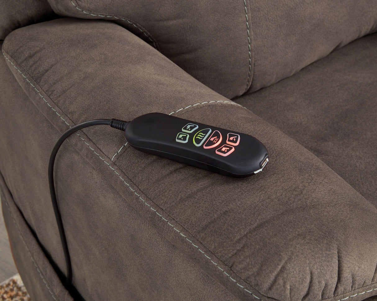 Crestmeade - Power Lift Recliner by Signature Design by Ashley® | Bel Furniture