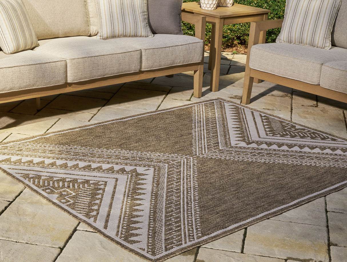 Dunsler - Rug by Signature Design by Ashley® | Bel Furniture