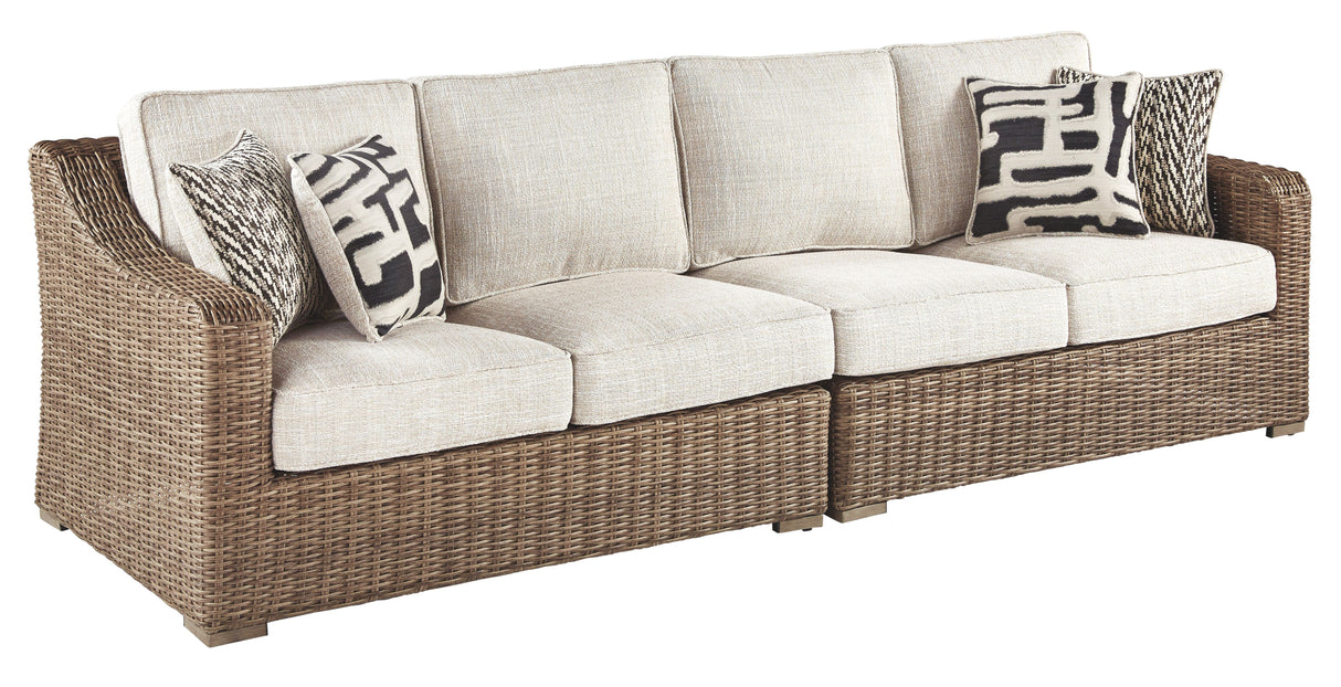 Beachcroft - Sectional Lounge Set by Signature Design by Ashley® | Bel Furniture