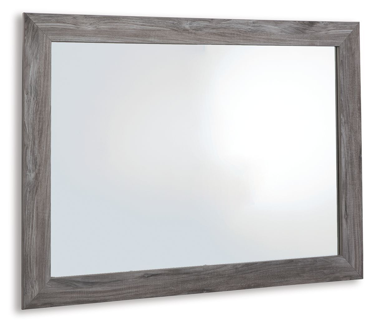 Bronyan - Dark Gray - Bedroom Mirror by Signature Design by Ashley® | Bel Furniture