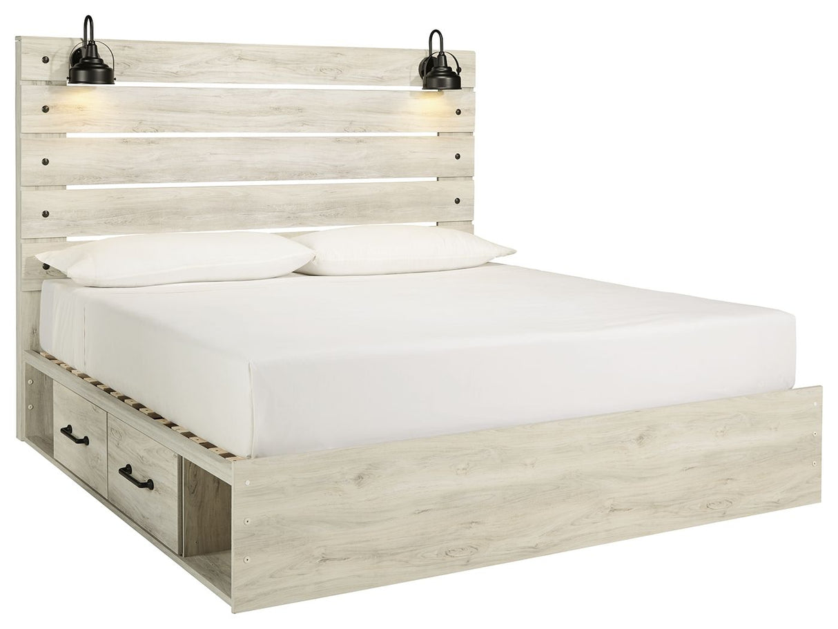 Cambeck - Panel Bed by Signature Design by Ashley® | Bel Furniture