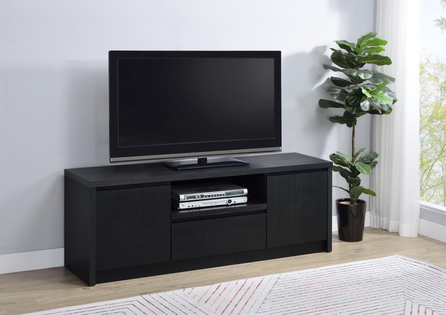 Winfield - 2-Door TV Stand Media Console by Coaster Fine Furniture | Bel Furniture