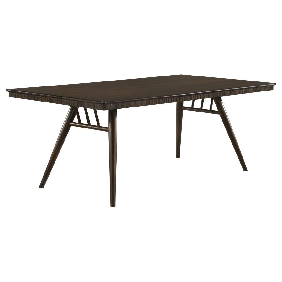 Wes - Rectangular Dining Table Set by CoasterEssence | Bel Furniture