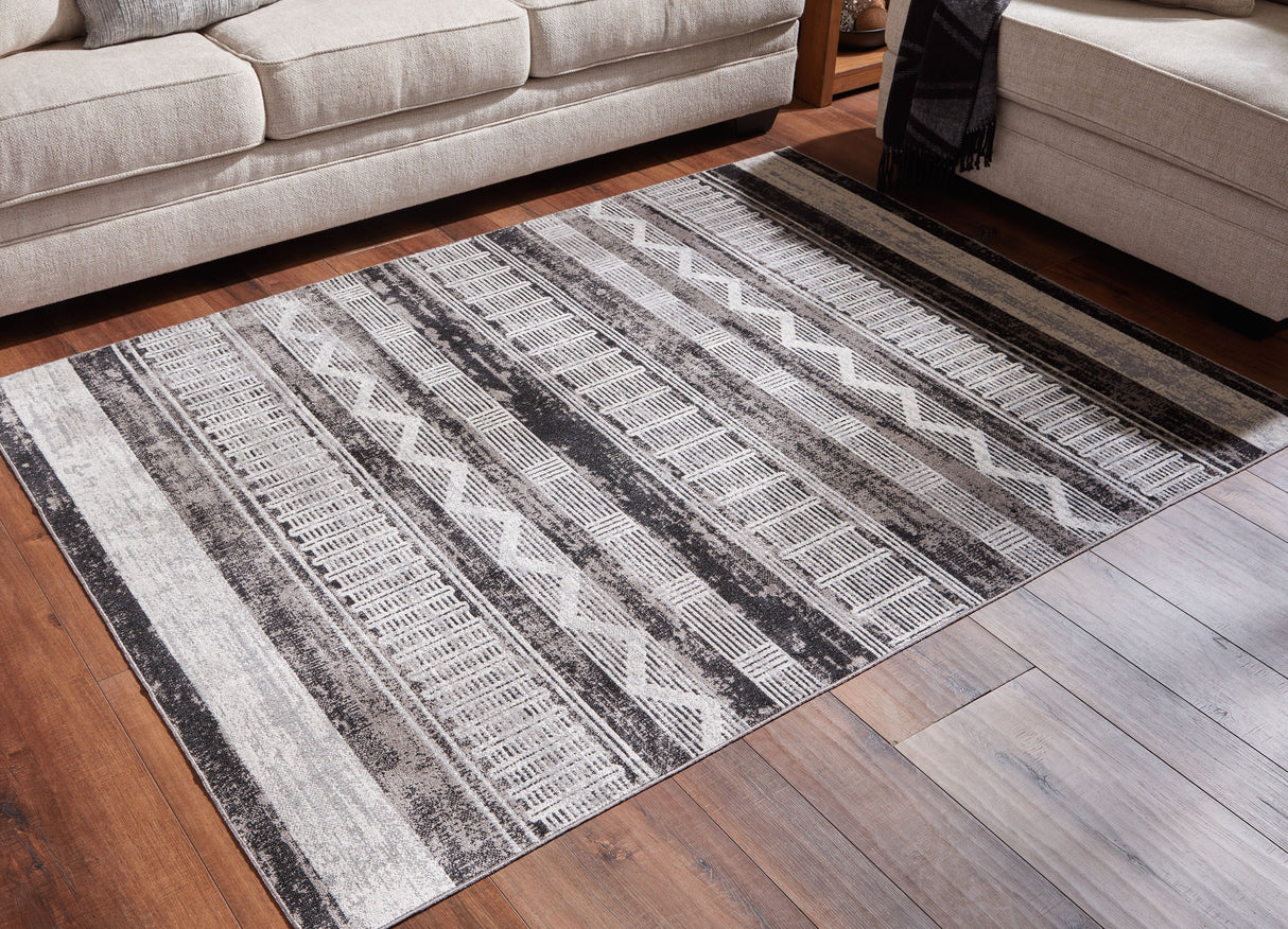 Henchester - Rug by Signature Design by Ashley® | Bel Furniture