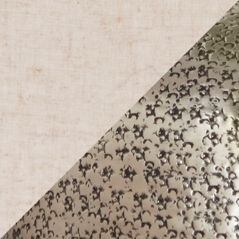 Magalie - Antique Silver Finish - Metal Table Lamp by Signature Design by Ashley® | Bel Furniture