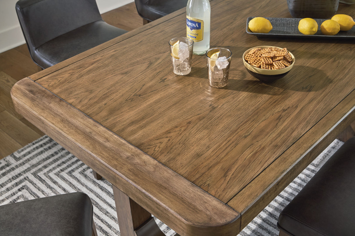 Cabalynn - Rectangular Dining Room Table by Signature Design by Ashley® | Bel Furniture