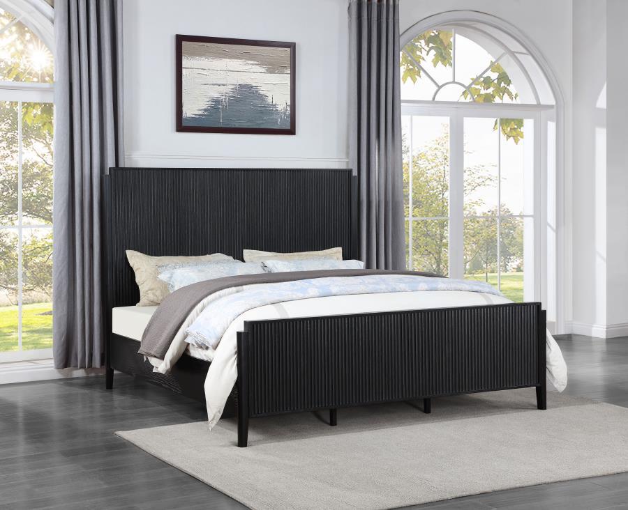 Brookmead - Wood Panel Bed by Coaster Fine Furniture | Bel Furniture