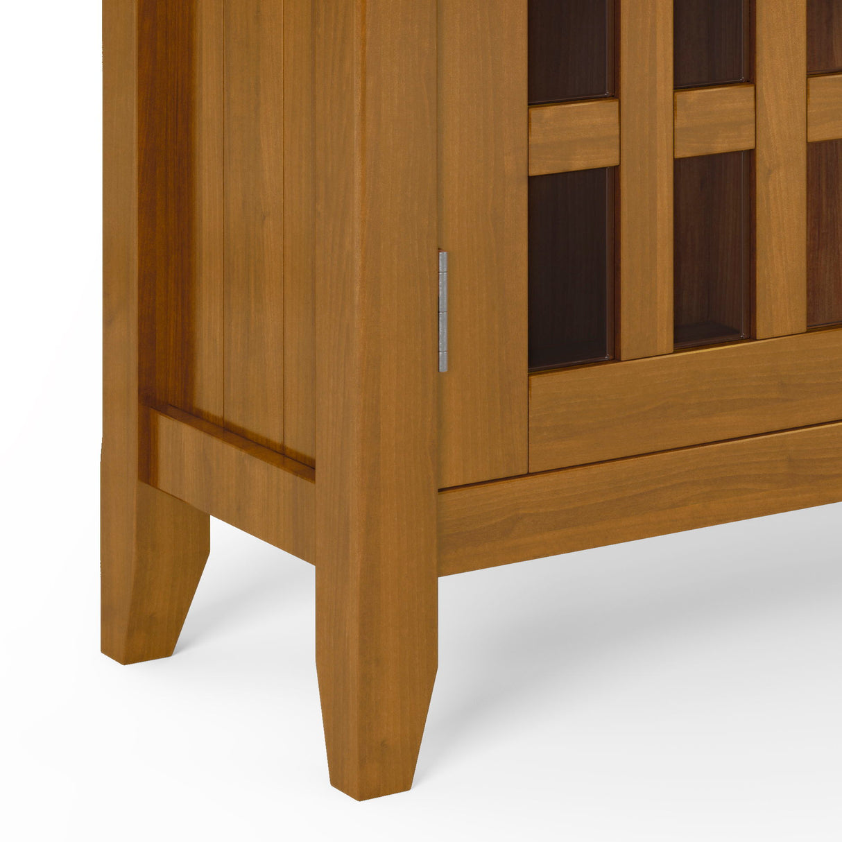 Bedford - Storage Media Cabinet by Simpli-Home | Bel Furniture