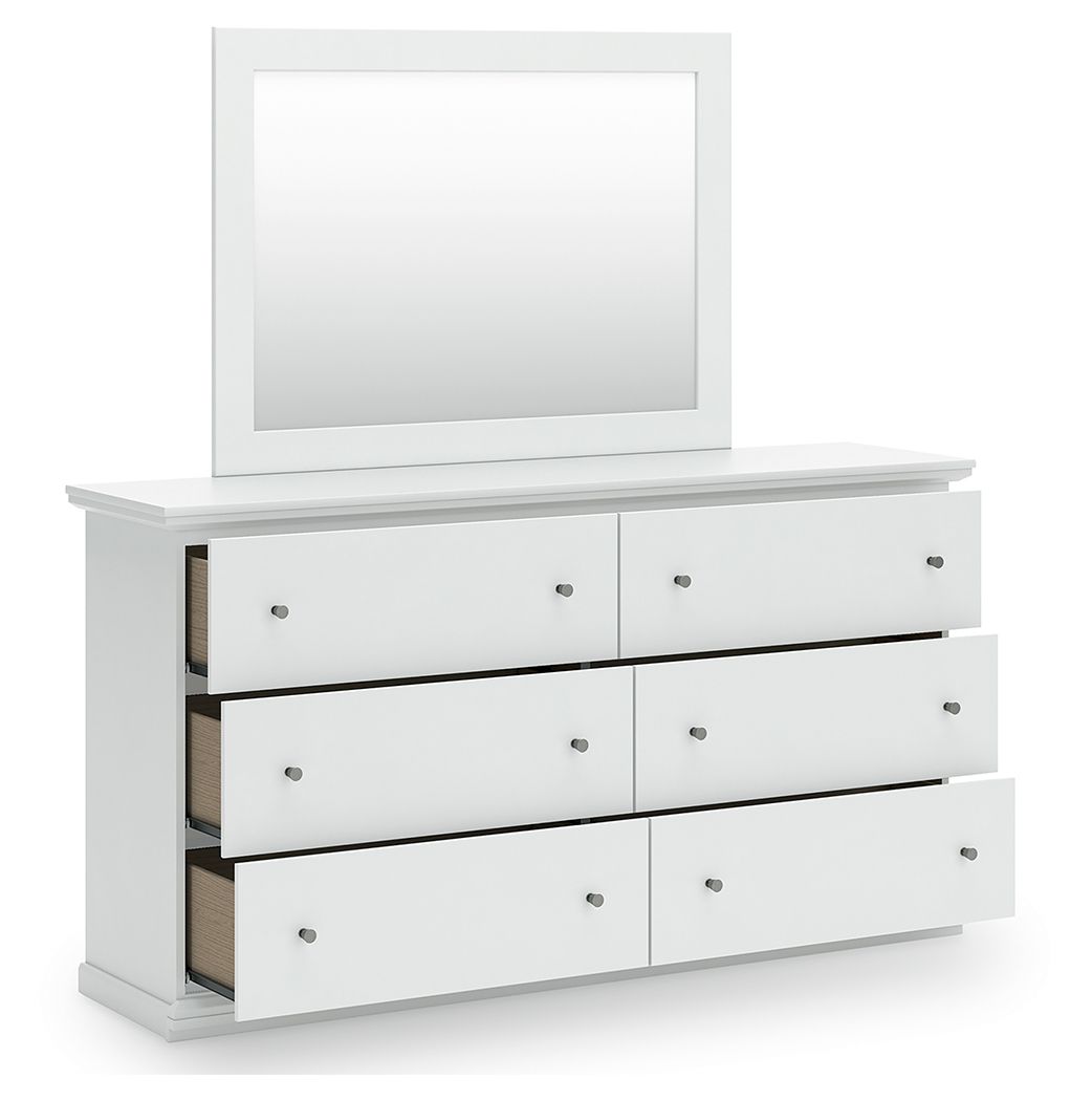 Bostwick - Dresser by Signature Design by Ashley® | Bel Furniture