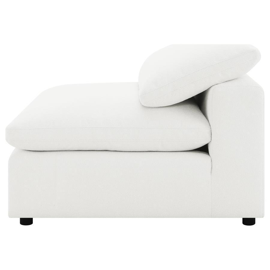 Raleigh - Boucle Upholstered Modular Sectional by Coaster Fine Furniture | Bel Furniture