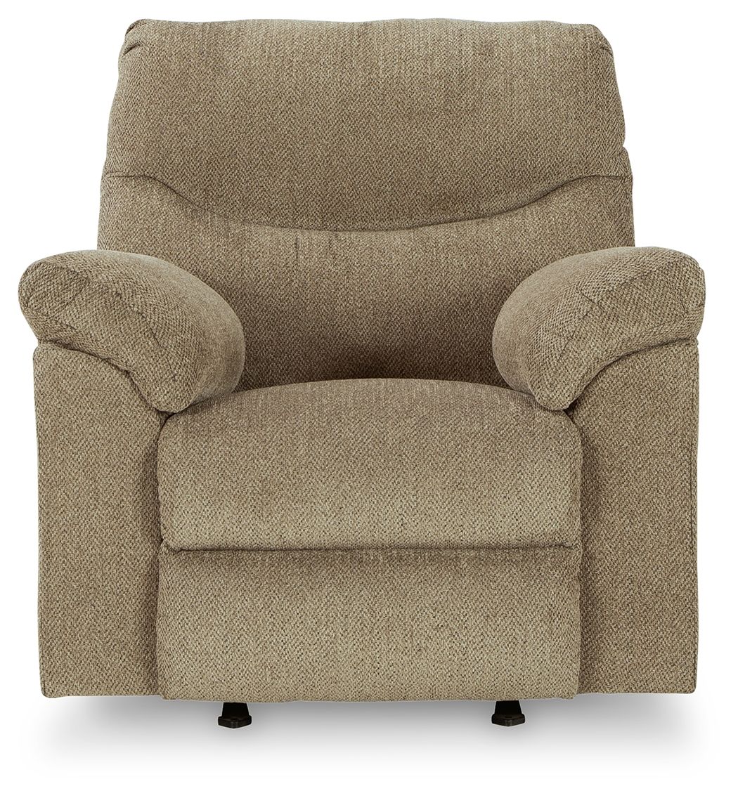 Alphons - Rocker Recliner by Signature Design by Ashley® | Bel Furniture