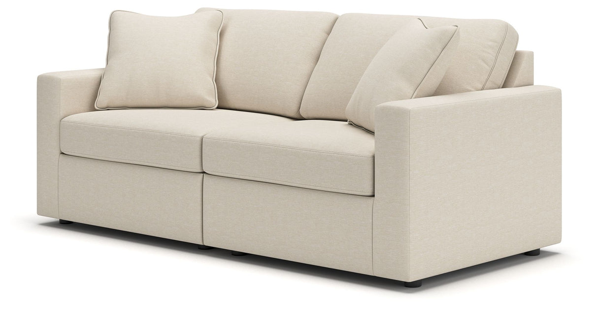 Modmax - Oyster - Sectional by Signature Design by Ashley® | Bel Furniture