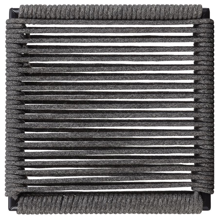 Jerome - Rope Woven Chair (Set of 2) by CoasterEssence | Bel Furniture