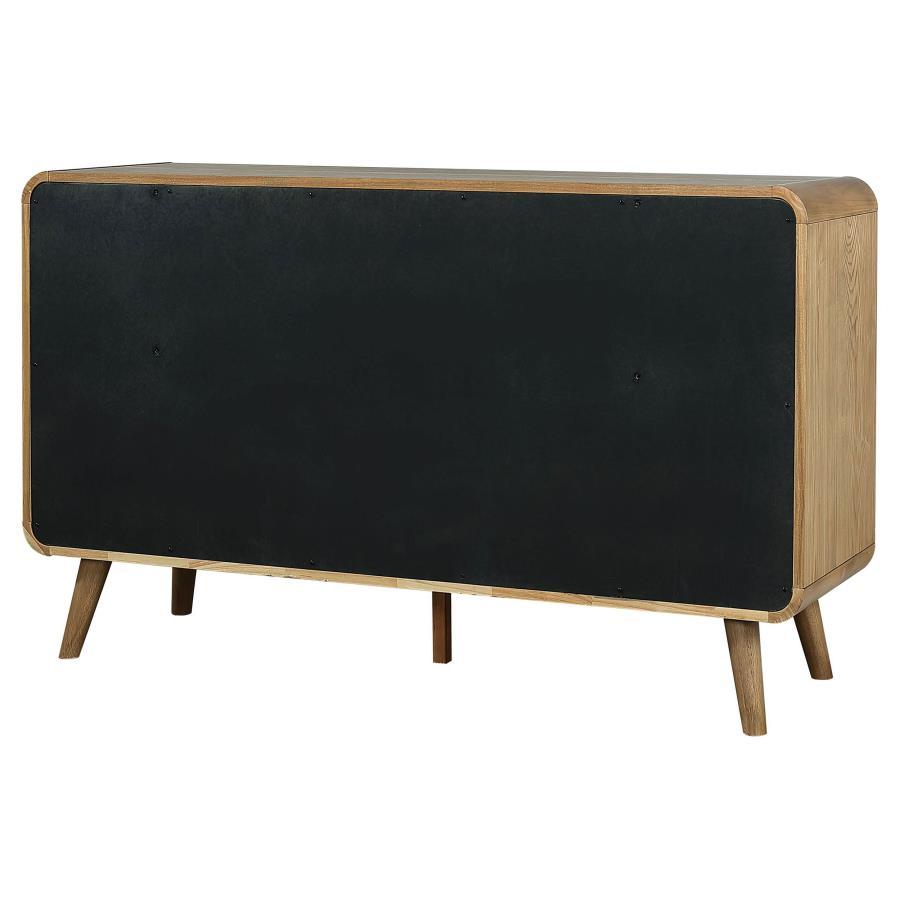 Robyn - 6-Drawer Bedroom Dresser by CoasterEssence | Bel Furniture