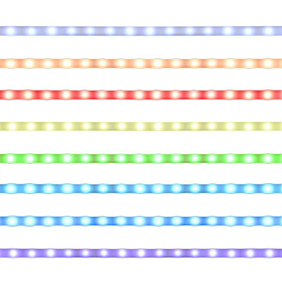 Windrose - Tempered LED Standing Mirror by Coaster Fine Furniture | Bel Furniture