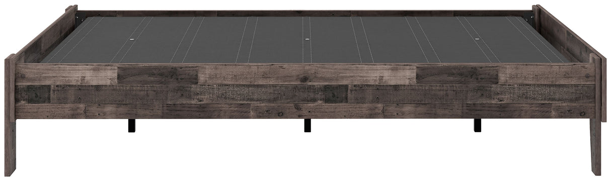 Neilsville - Platform Bed by Signature Design by Ashley® | Bel Furniture