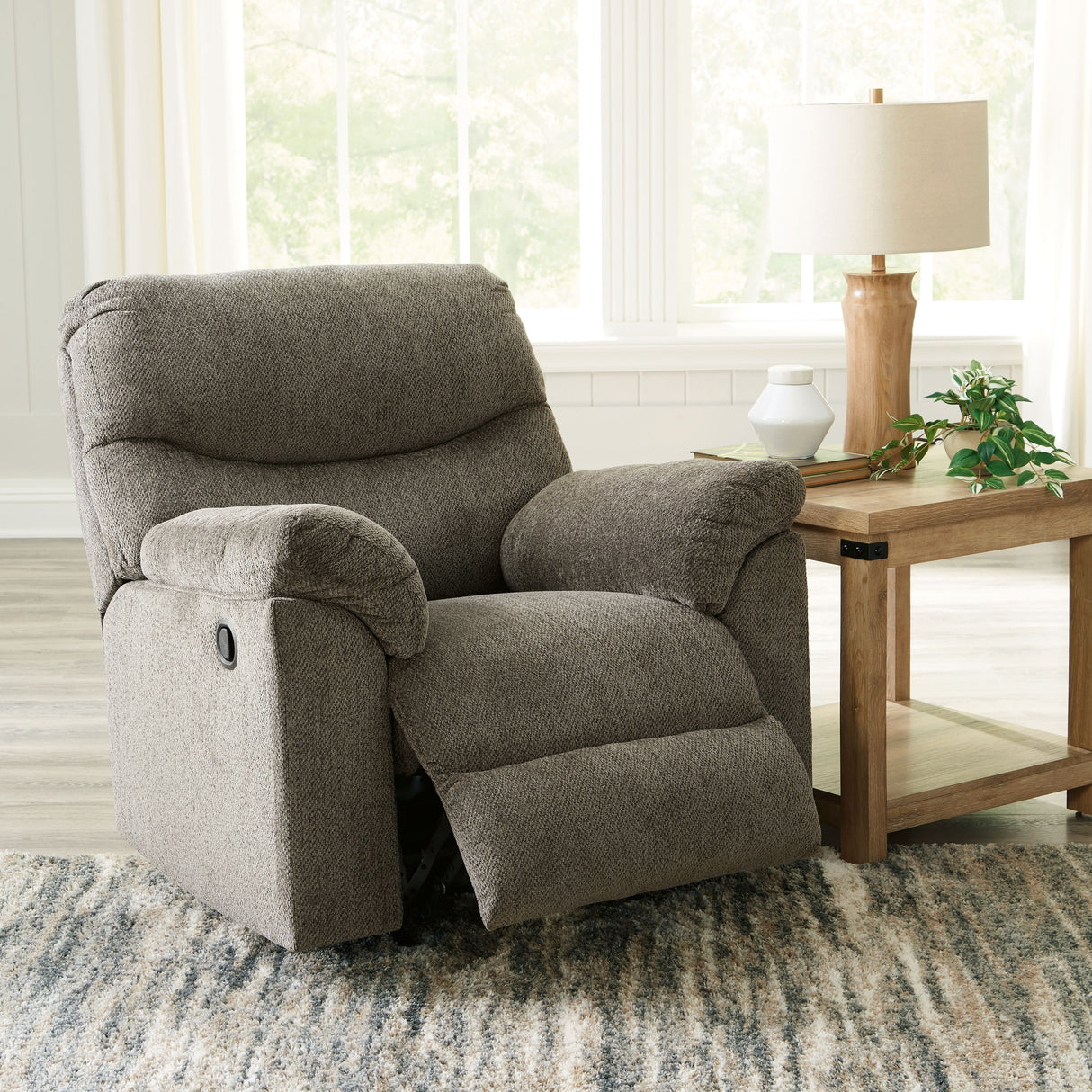 Alphons - Rocker Recliner by Signature Design by Ashley® | Bel Furniture
