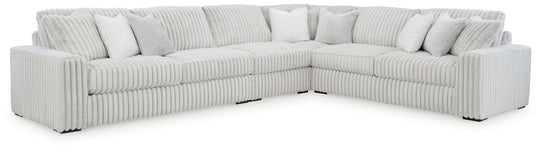 Stupendous - 4 Piece Sectional
