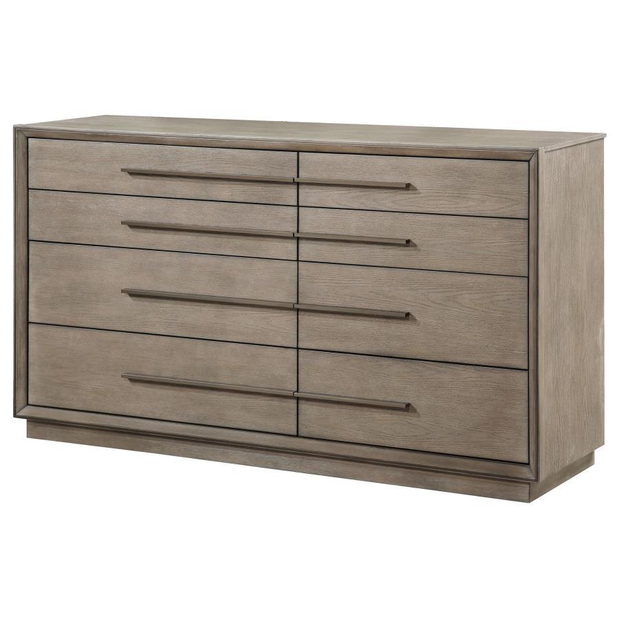 Durango - 8-Drawer Dresser by CoasterElevations | Bel Furniture