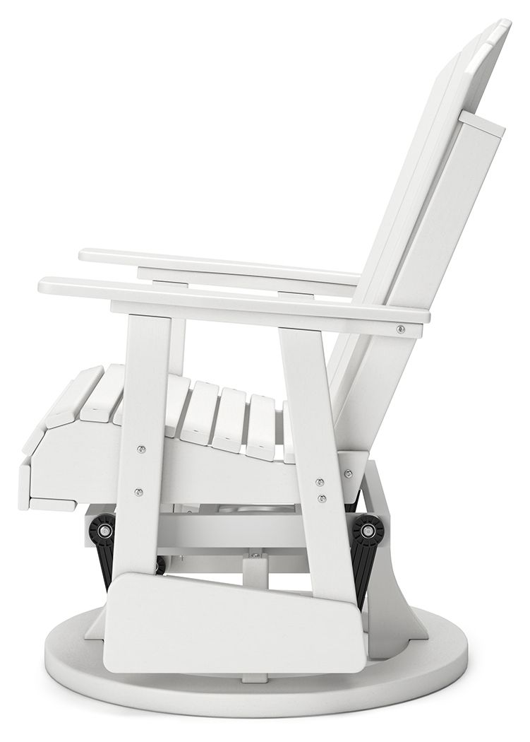 Hyland Wave - Swivel Glider Chair by Signature Design by Ashley® | Bel Furniture