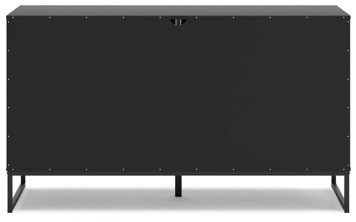 Socalle - Six Drawer Dresser by Signature Design by Ashley® | Bel Furniture