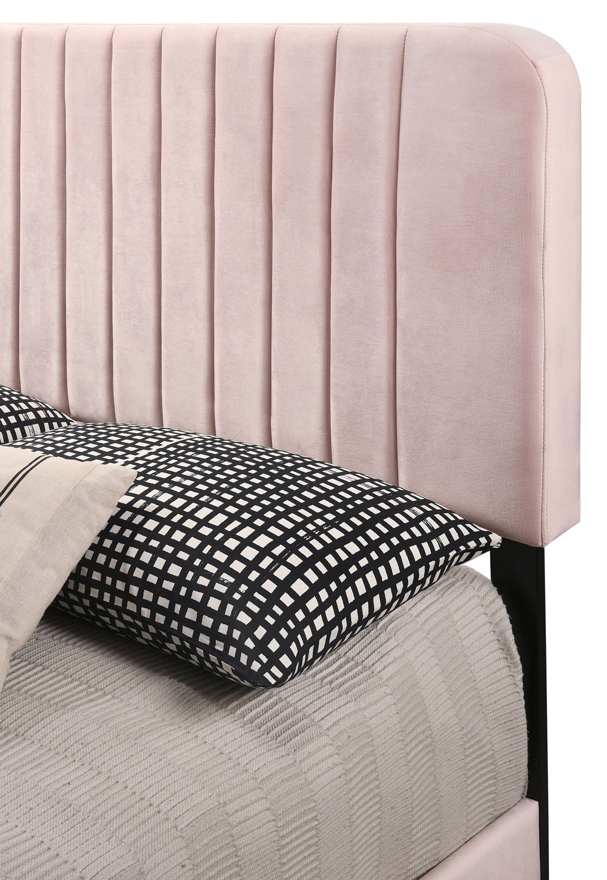 Channel Tufted Bed - view 36