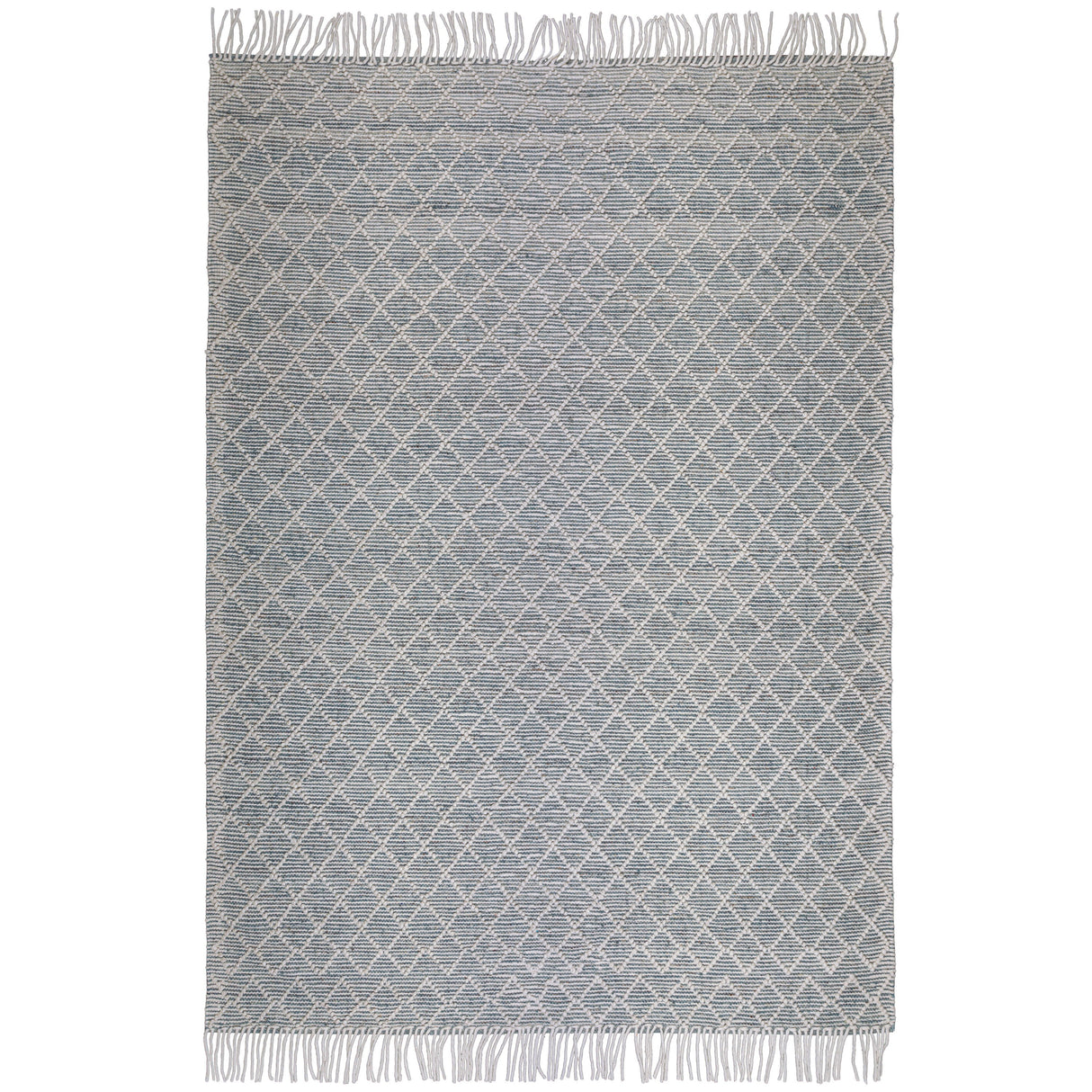 Ogden - 6' X 9' Area Rug - Ivory by Simpli-Home | Bel Furniture