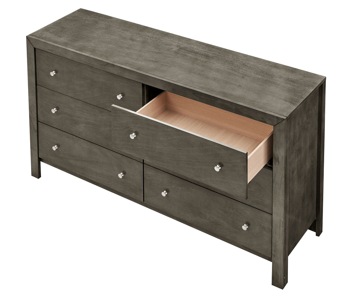 Burlington - Dresser - Gray