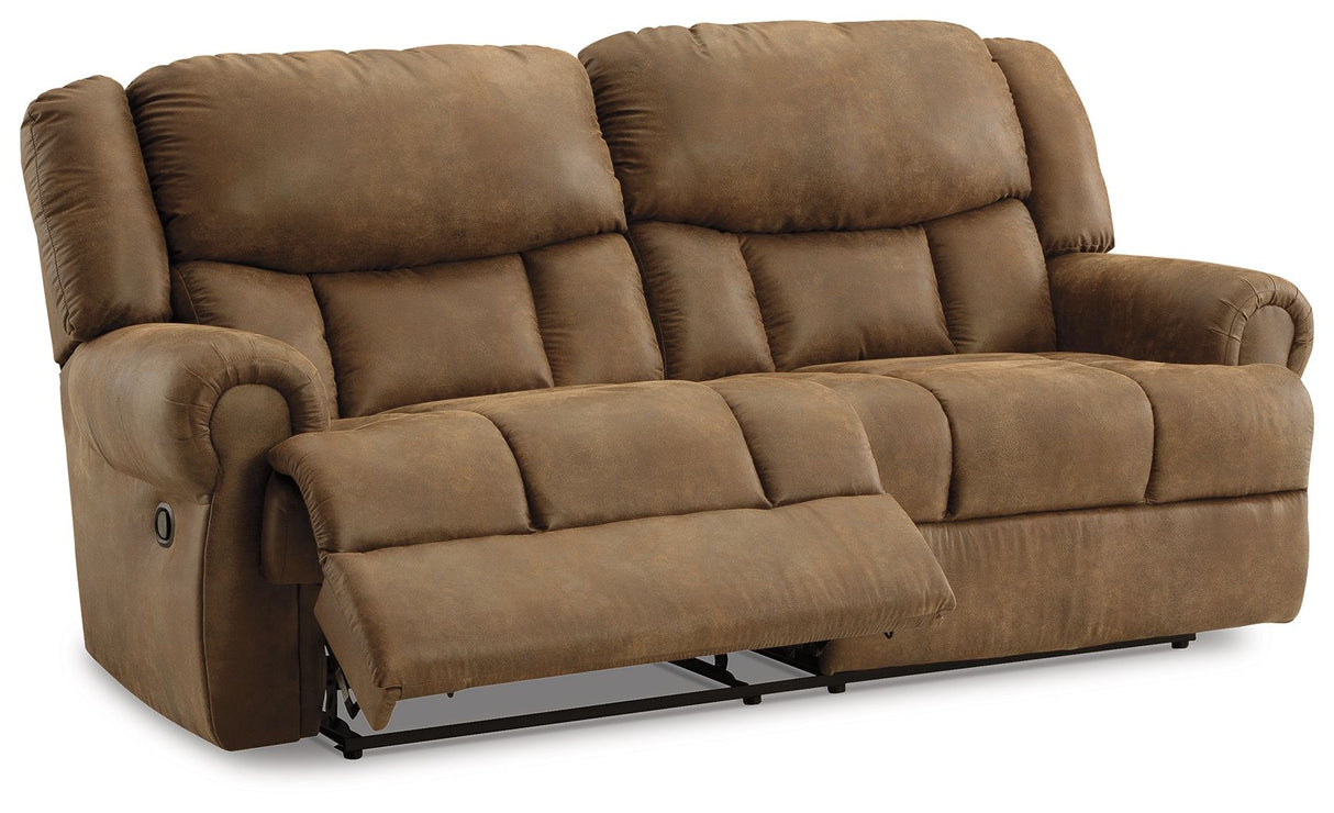 Boothbay - 2 Seat Reclining Sofa by Signature Design by Ashley® | Bel Furniture