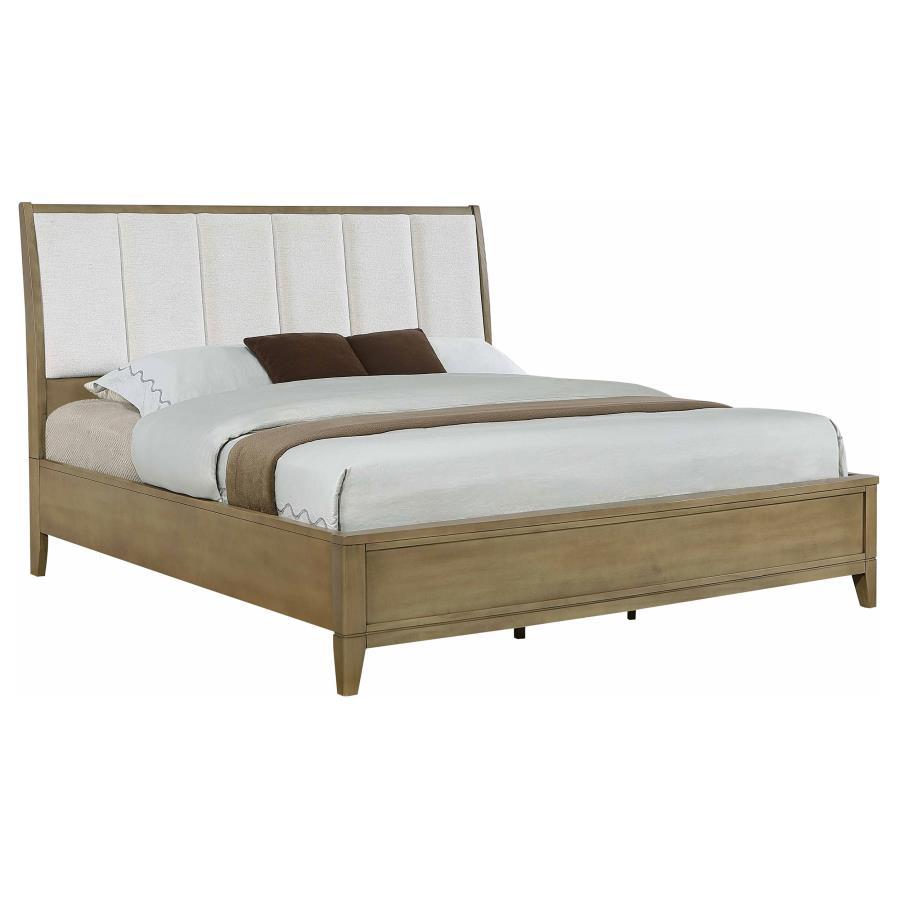 Granada - Upholstered Panel Bed by Coaster Fine Furniture | Bel Furniture