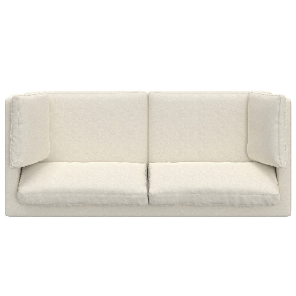 Ava - Mid Century Sofa, Upholstered by Simpli-Home | Bel Furniture