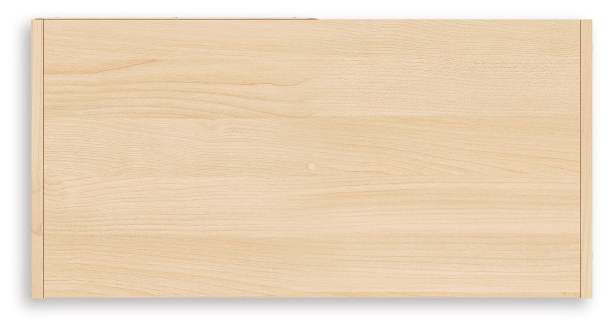 Piperton - Cube Organizer - Wood by Signature Design by Ashley® | Bel Furniture