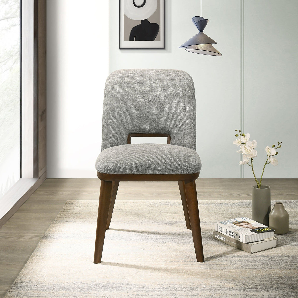 Blake - Modern Dining Chair (Set of 2)