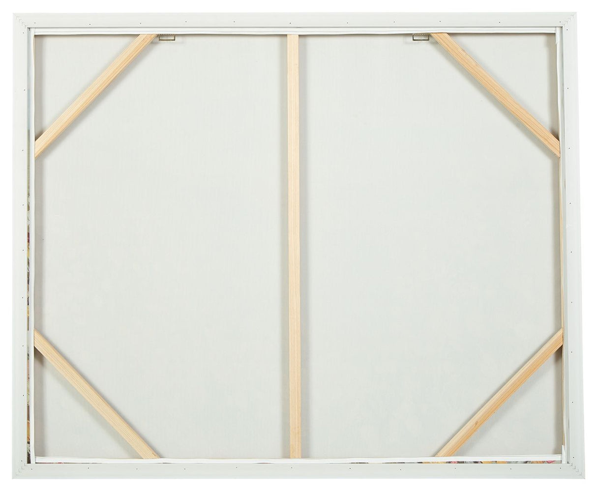 Pryorley - Multi - Wall Art by Signature Design by Ashley® | Bel Furniture