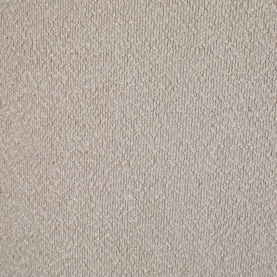 Valdez - Boucle Upholstered Barrel Back Accent Chair by CoasterEveryday | Bel Furniture