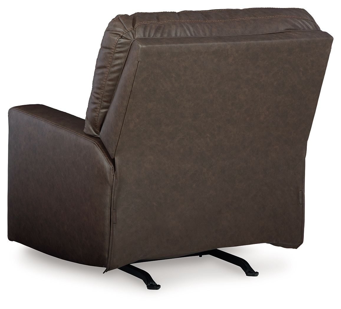 Barlin Mills - Rocker Recliner by Benchcraft® | Bel Furniture