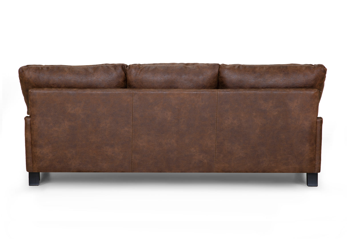 HACIENDA SOFA AND LOVESEAT by Franklin | Bel Furniture
