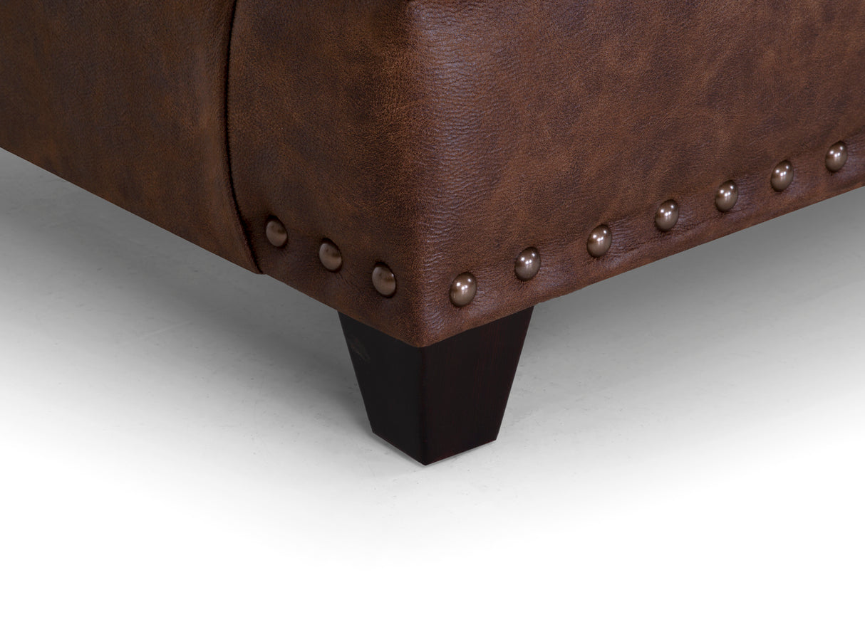 HACIENDA SOFA AND LOVESEAT by Franklin | Bel Furniture