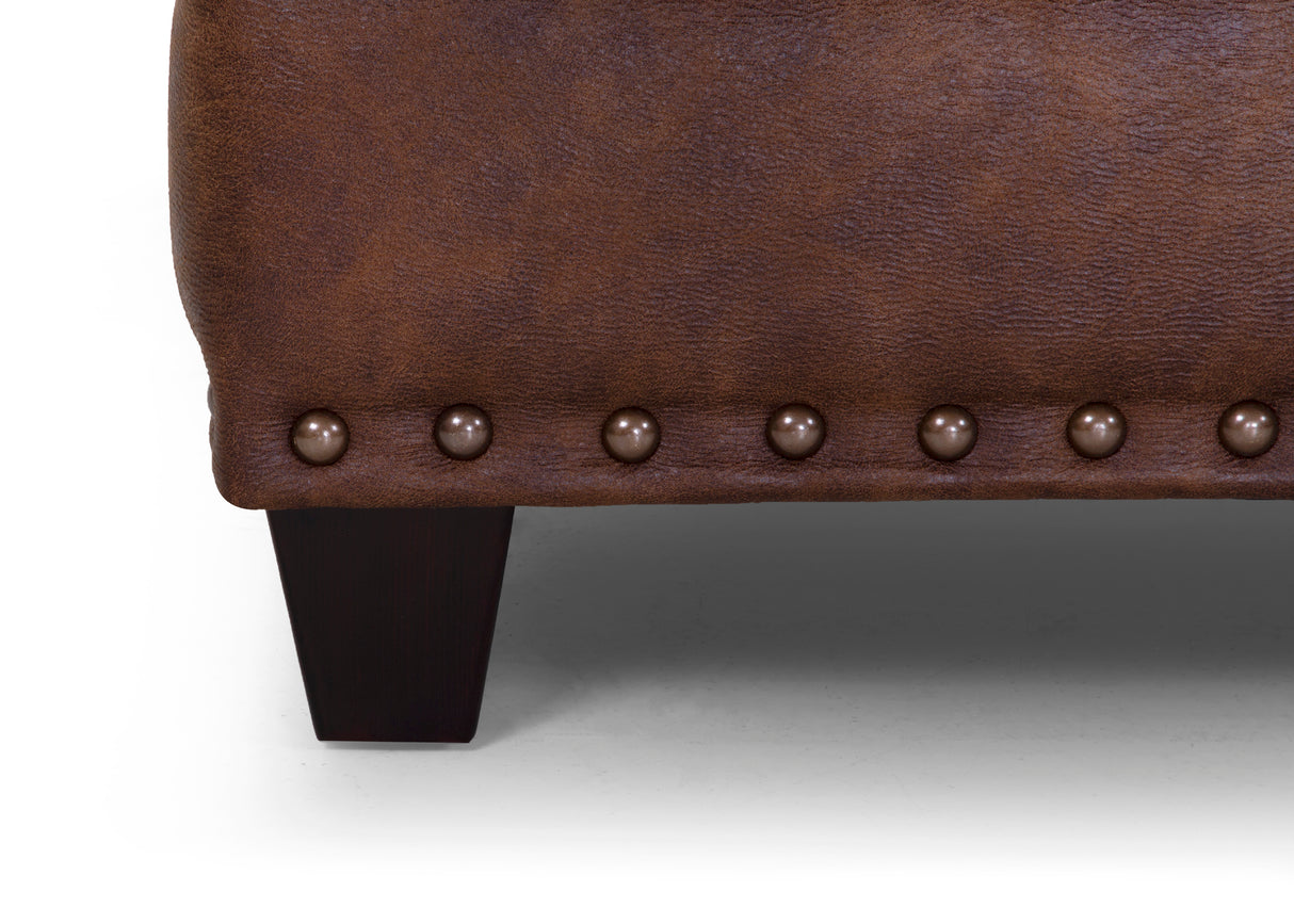 HACIENDA SOFA AND LOVESEAT by Franklin | Bel Furniture