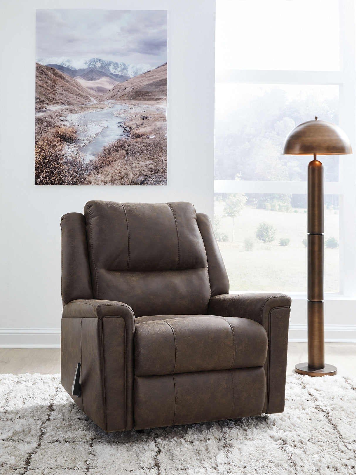 Lixtowel - Rocker Recliner by Signature Design by Ashley® | Bel Furniture