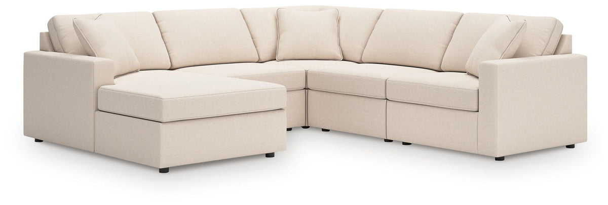 Modmax - 5 Piece Sectional