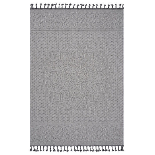 Guros - Medallion Indoor / Outdoor Rug