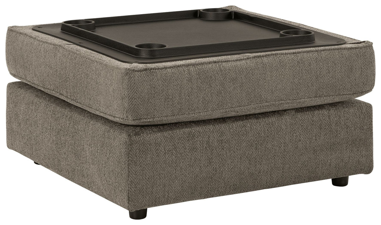 O'phannon - Ottoman With Storage by Signature Design by Ashley® | Bel Furniture