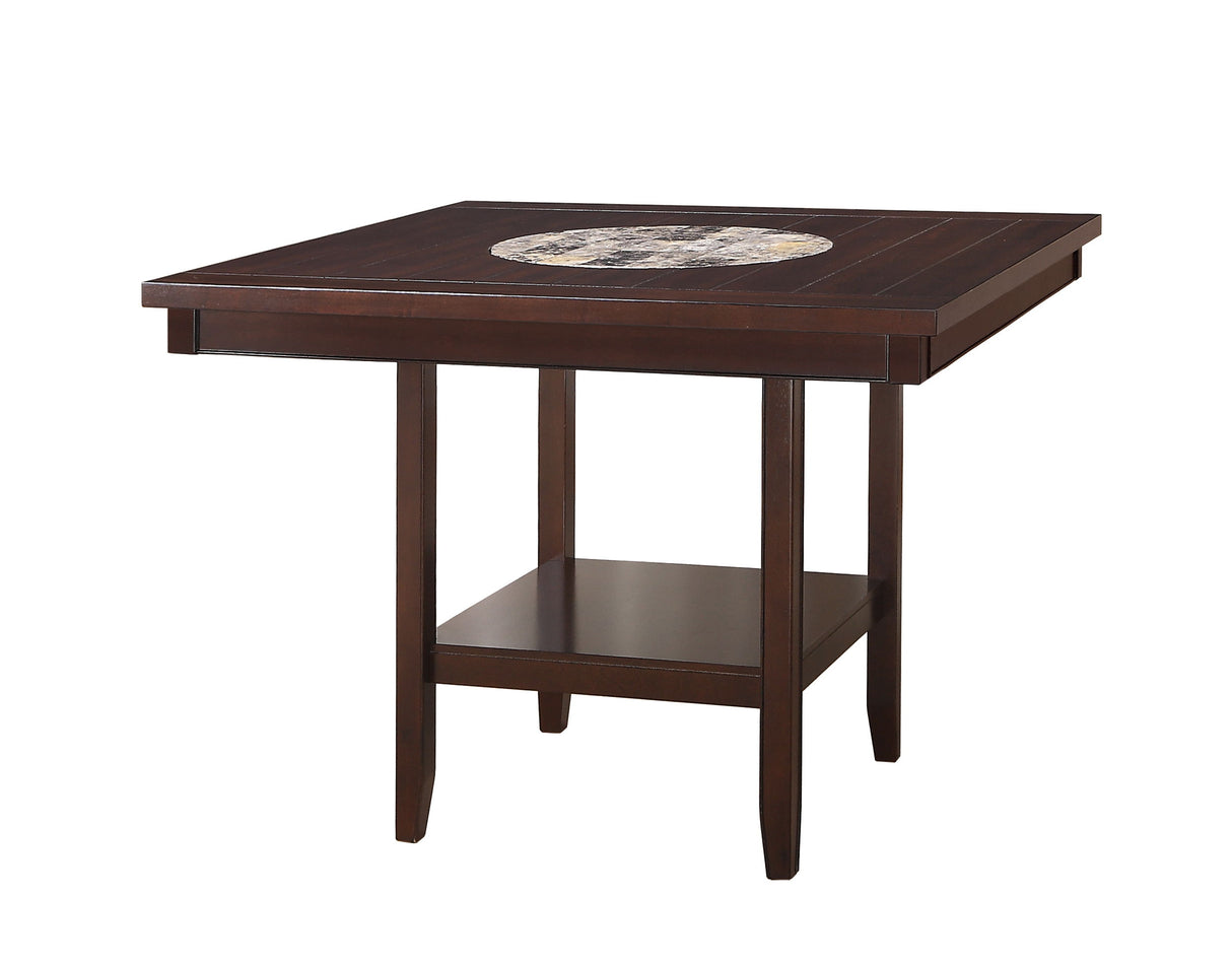 Fulton - Counter Height Table by Crown Mark | Bel Furniture