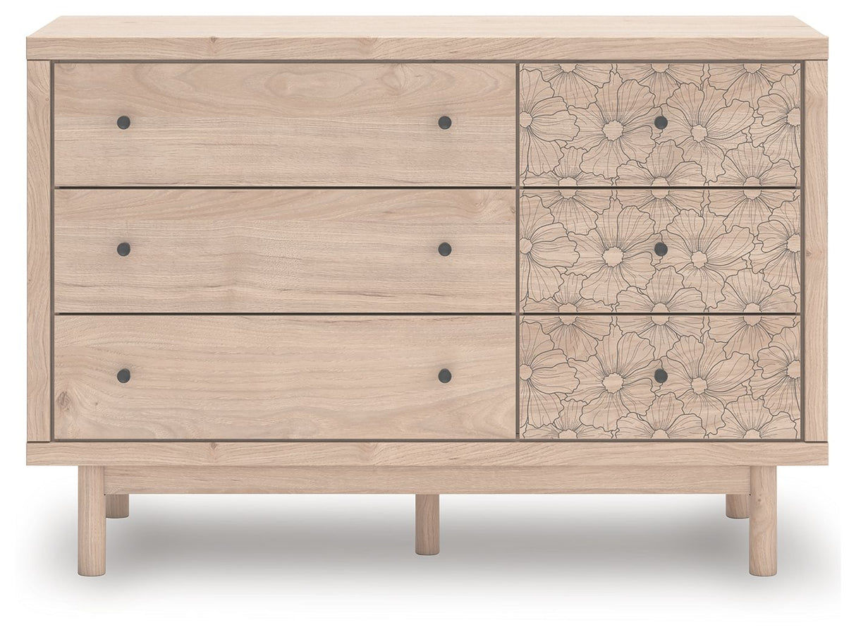 Arloster - Six Drawer Dresser by Signature Design by Ashley® | Bel Furniture